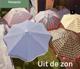Karwei Parasols aanbieding