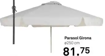Karwei Parasol Girona aanbieding