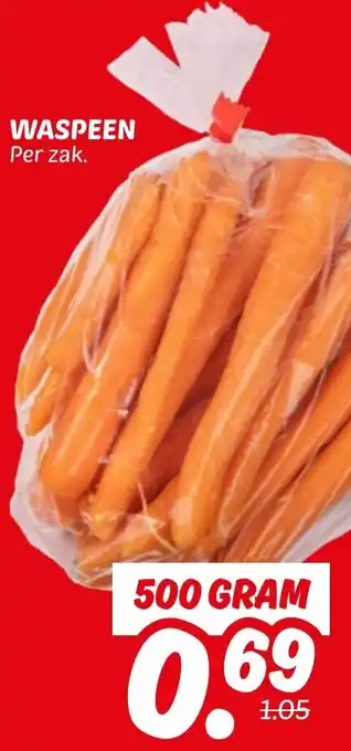 Dekamarkt Waspeen aanbieding