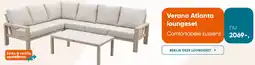 Van der Garde tuinmeubelen Verano Atlanta loungeset aanbieding