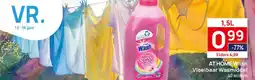 Butlon AT HOME Wash Vloeibaar Wasmiddel aanbieding