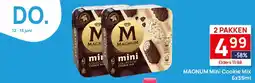 Butlon MAGNUM Mini Cookie Mix aanbieding