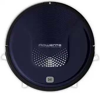 Bol.com Rowenta X-Plorer Serie | 20 Wet & Dry RR6871WH - Robotstofzuiger met dweilfunctie aanbieding
