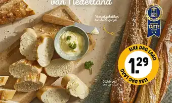 Jumbo Stokbrood aanbieding
