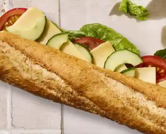 Jumbo Stokbrood jong belegen kaas aanbieding