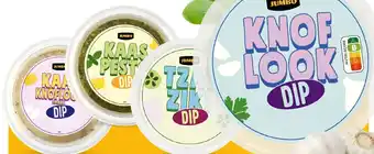Jumbo Jumbo dip aanbieding