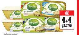 Jumbo Alle Campina roomboter aanbieding