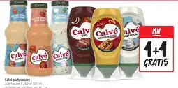 Jumbo Calvé partysauzen aanbieding