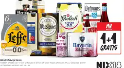 Jumbo Alle alcoholvrije bieren aanbieding