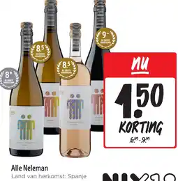 Jumbo Alle Neleman aanbieding