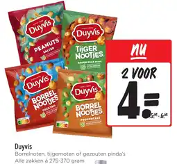 Jumbo Duyvis aanbieding