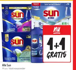 Jumbo Alle Sun aanbieding
