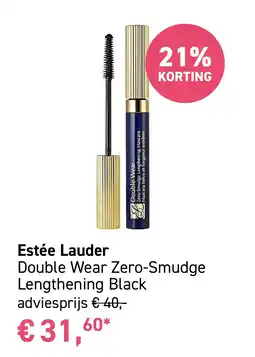 Mooi parfumerie Estée Lauder aanbieding