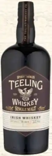Mitra Teeling Single Malt aanbieding
