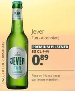Mitra Jever Fun - Alcoholvrij aanbieding