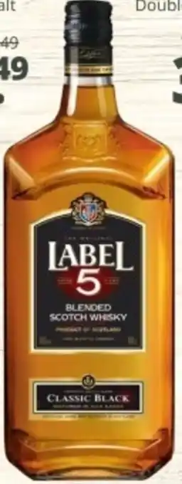 Mitra Label 5 Classic Black aanbieding