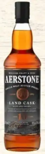 Mitra Aerstone 10 Yrs Land Cask aanbieding