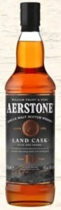 Mitra Aerstone 10 Yrs Land Cask aanbieding