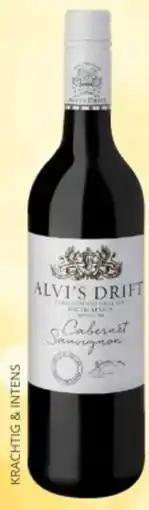 Mitra Alvi's Drift Signature Cabernet Sauvignon aanbieding
