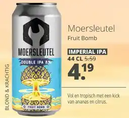 Mitra Moersleutel Fruit Bomb aanbieding