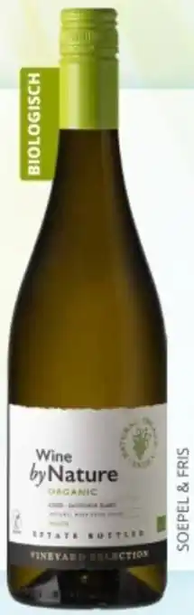 Mitra Wine by Nature White aanbieding