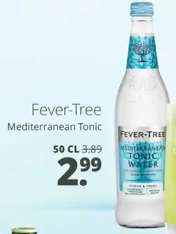 Mitra Fever-Tree Mediterranean Tonic aanbieding
