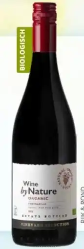 Mitra Wine by Nature Bio Red aanbieding
