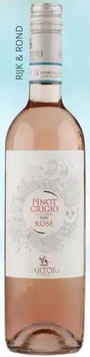 Mitra Sartori Pinot aanbieding