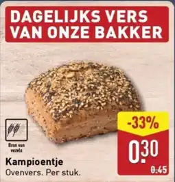 ALDI Kampioentje aanbieding