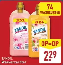 ALDI Tandil wasverzachter aanbieding