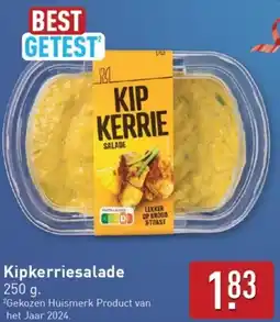 ALDI Kipkerriesalade aanbieding