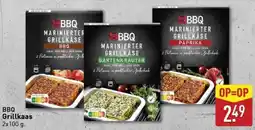 ALDI BBQ Grillkaas aanbieding