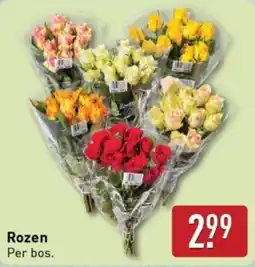 ALDI Rozen aanbieding