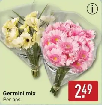 ALDI Germini mix aanbieding