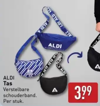 ALDI Tas aanbieding