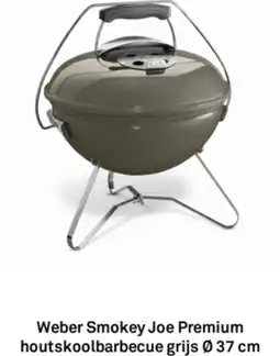 Karwei Weber Smokey Joe Premium aanbieding