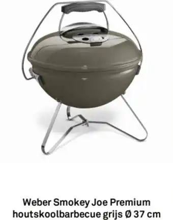 Karwei Weber Smokey Joe Premium aanbieding