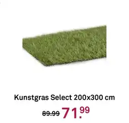 Karwei Kunstgras Select aanbieding