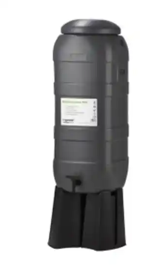 Karwei Regenton grijs aanbieding