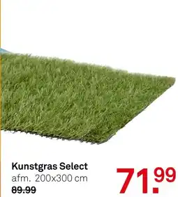 Karwei Kunstgras Select aanbieding