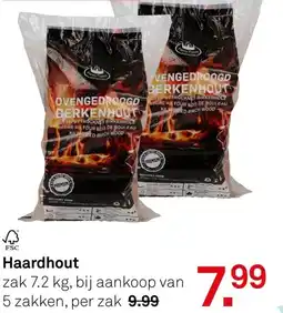 Karwei Haardhout aanbieding
