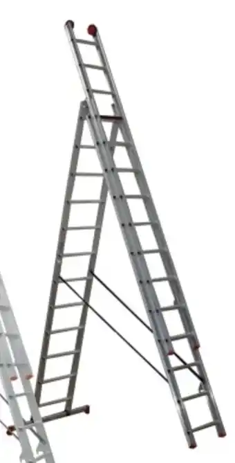 Karwei Altrex All Round reformladder aanbieding