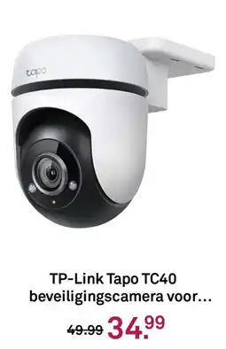 Karwei TP-Link Tapo TC40 aanbieding
