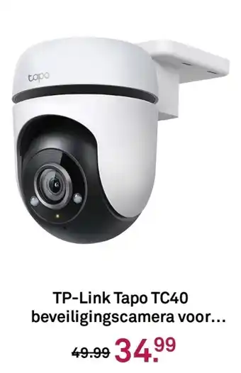 Karwei TP-Link Tapo TC40 aanbieding