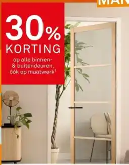 Karwei Arne & bodil binnendeur ndb900 aanbieding
