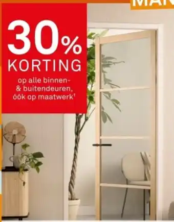 Karwei Arne & bodil binnendeur ndb900 aanbieding
