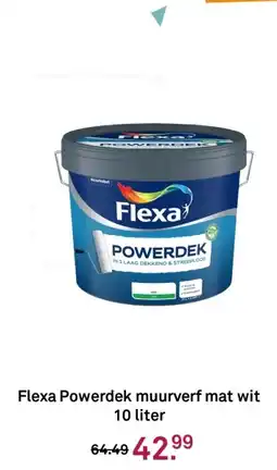 Karwei Flexa Powerdek aanbieding