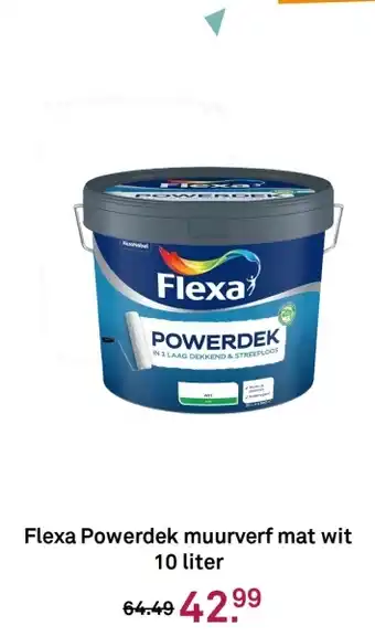 Karwei Flexa Powerdek aanbieding
