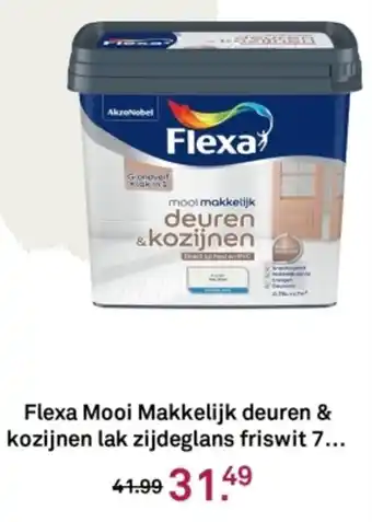 Karwei Flexa Mooi Makkelijk aanbieding