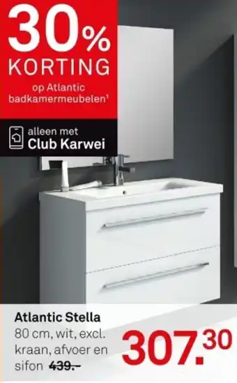 Karwei Atlantic Stella 8 aanbieding
